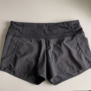 Lululemon Limited Speed Short